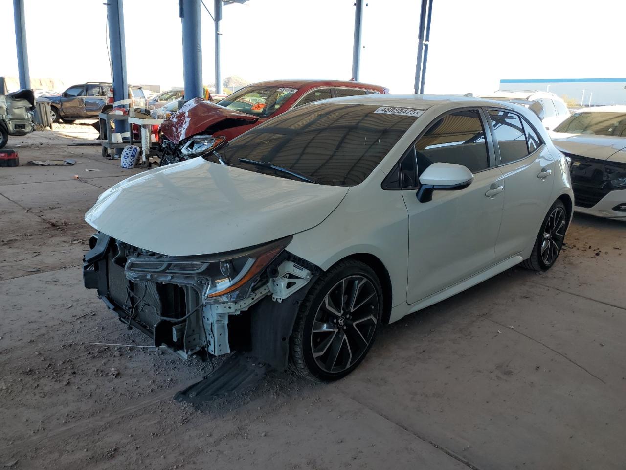 2019 Toyota Corolla - Image 1