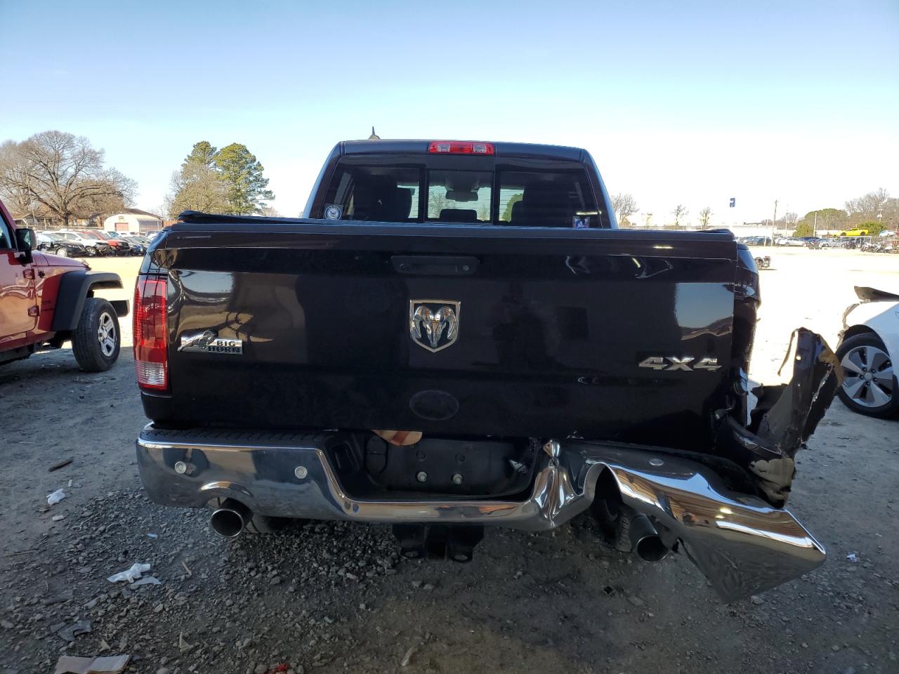 2017 RAM 1500 - Image 6