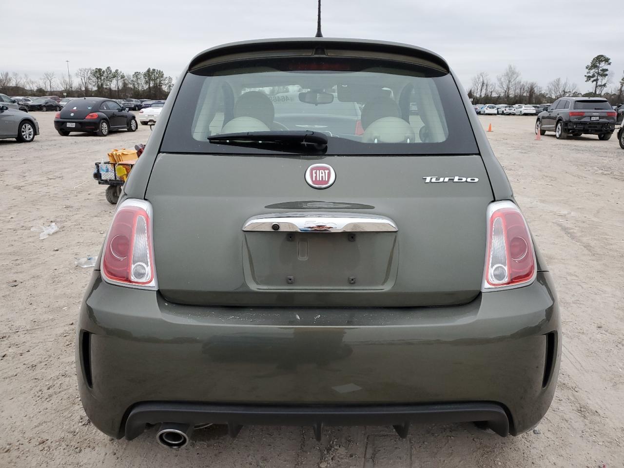 2019 Fiat 500 - Image 6