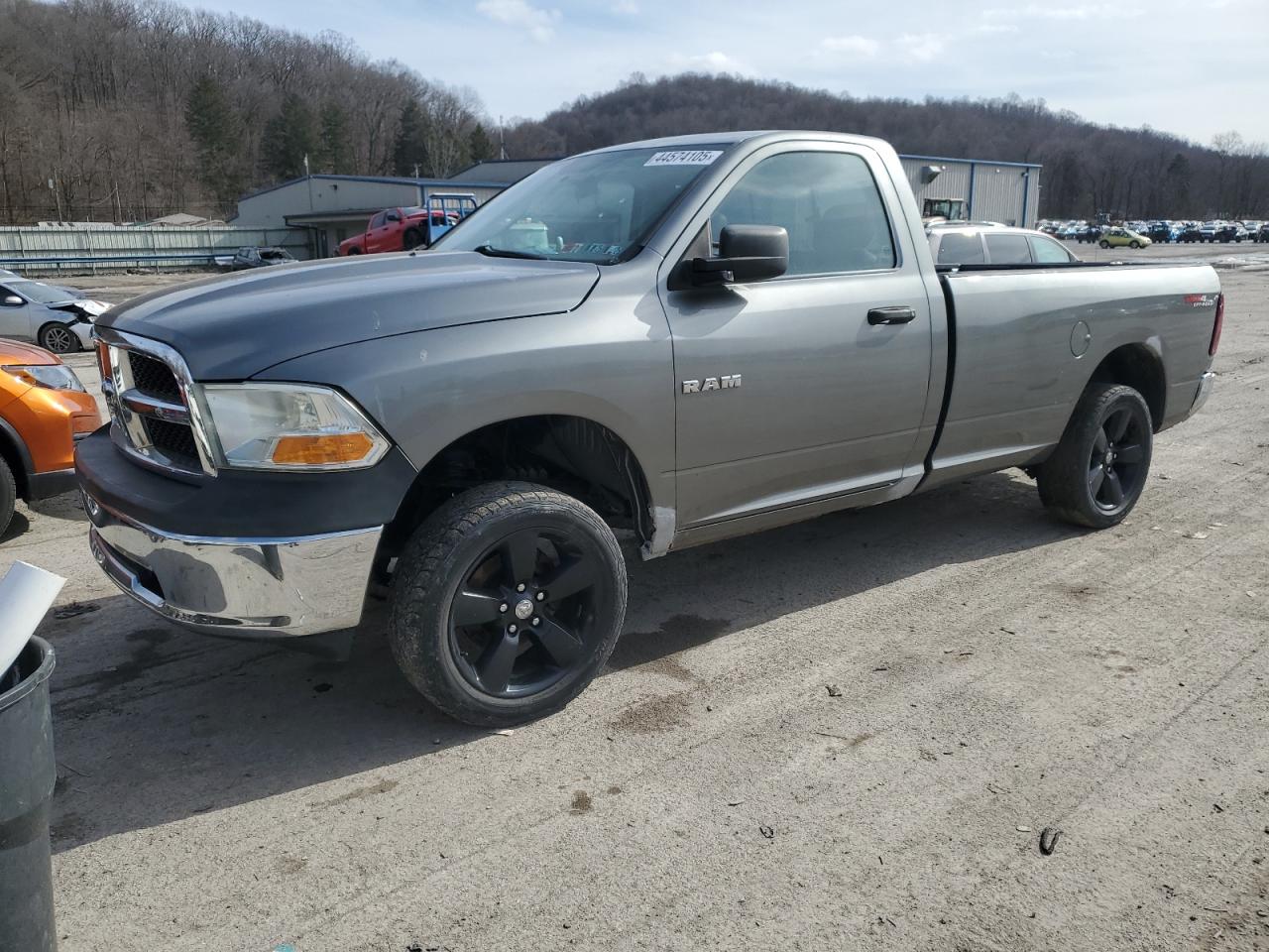2010 Dodge RAM - Image 1