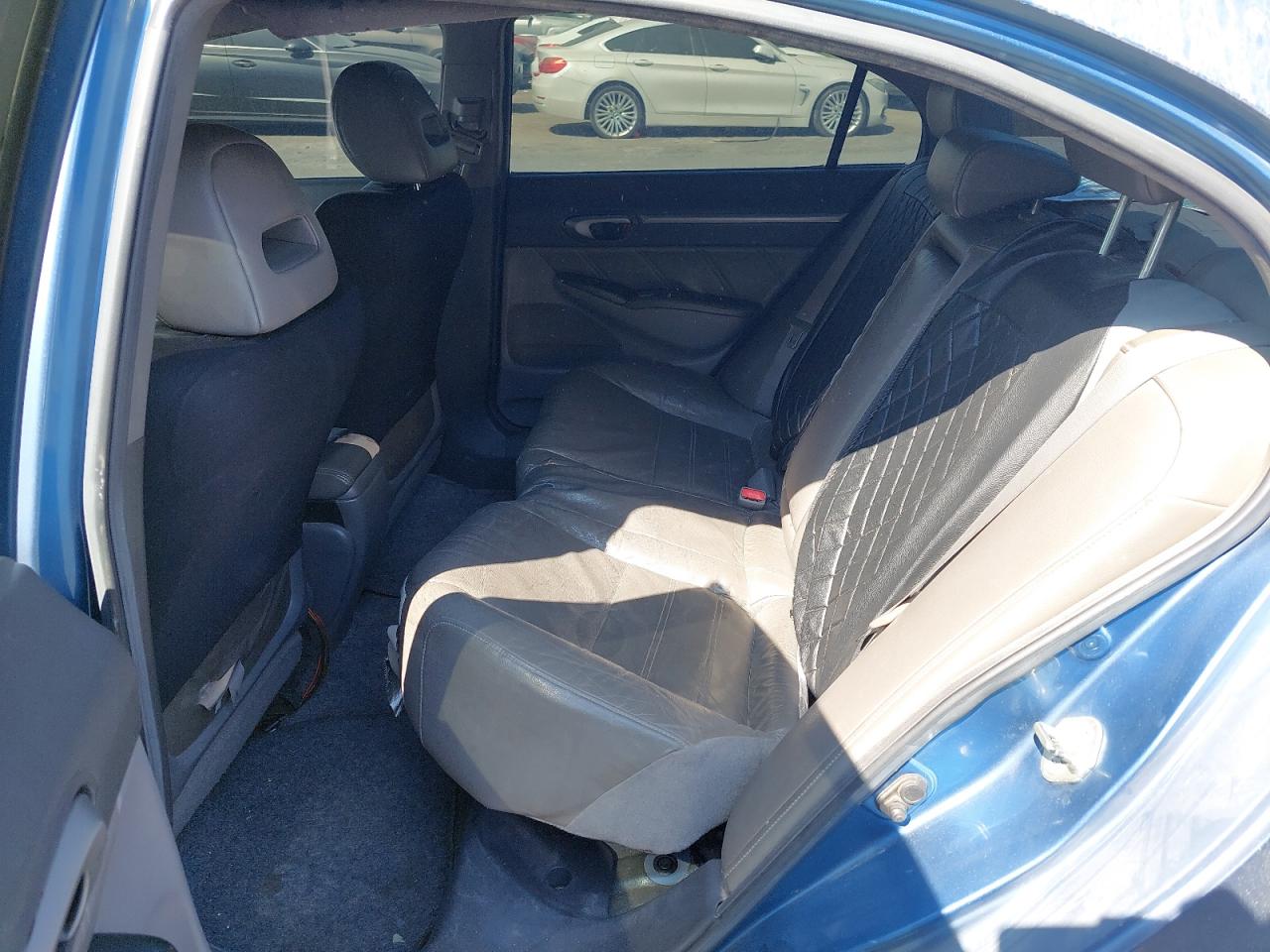 JHMFD16768S401267 - 2008 Honda CIVIC - #43878365