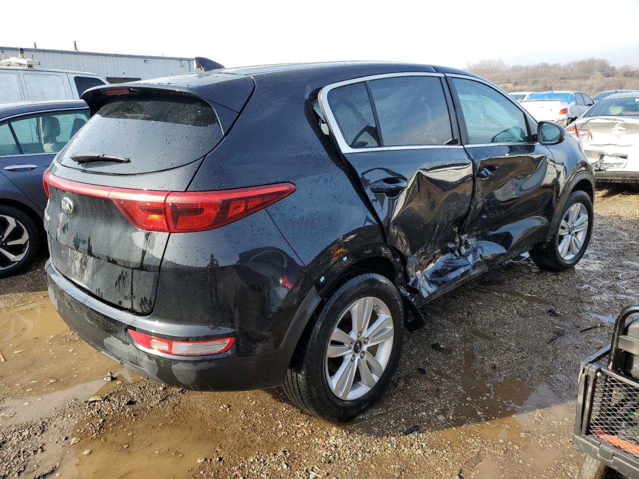 2017 Kia Sportage - Image 3