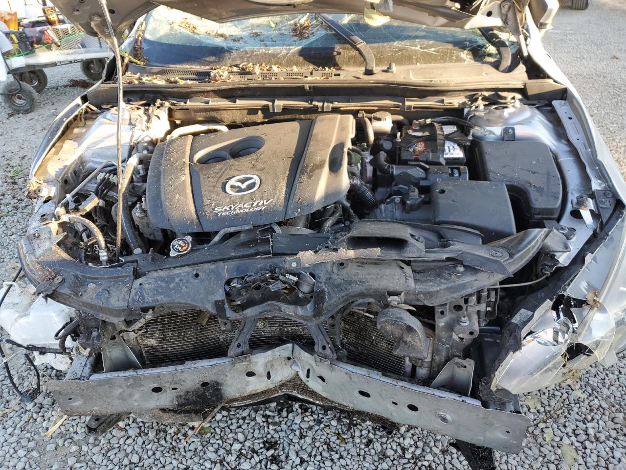 2016 Mazda 3 - Image 11