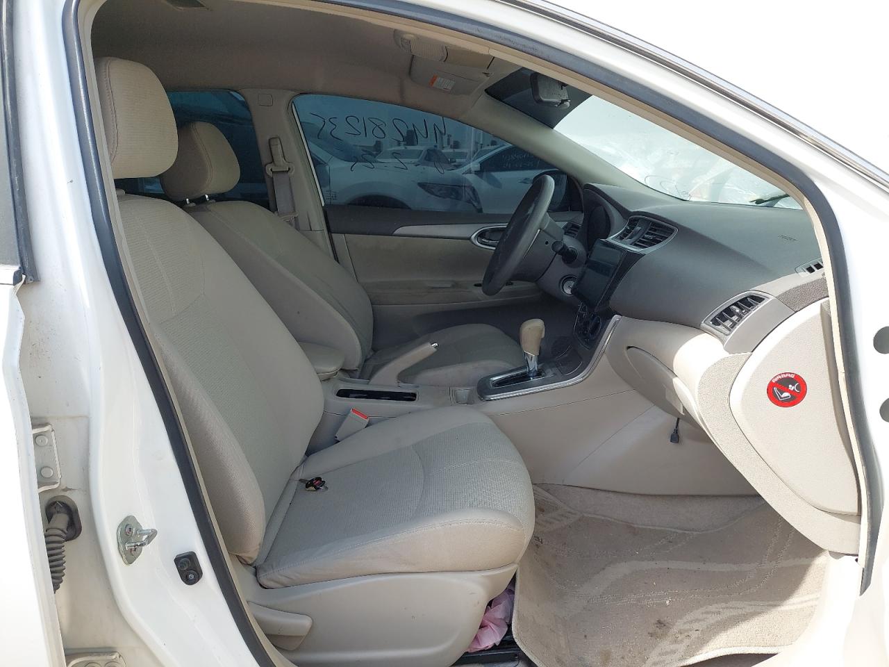 MNTBB7A95M6074468 - 2021 Nissan SENTRA - #44281235
