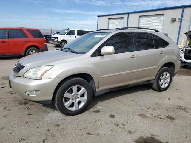 2007 Lexus Rx 350