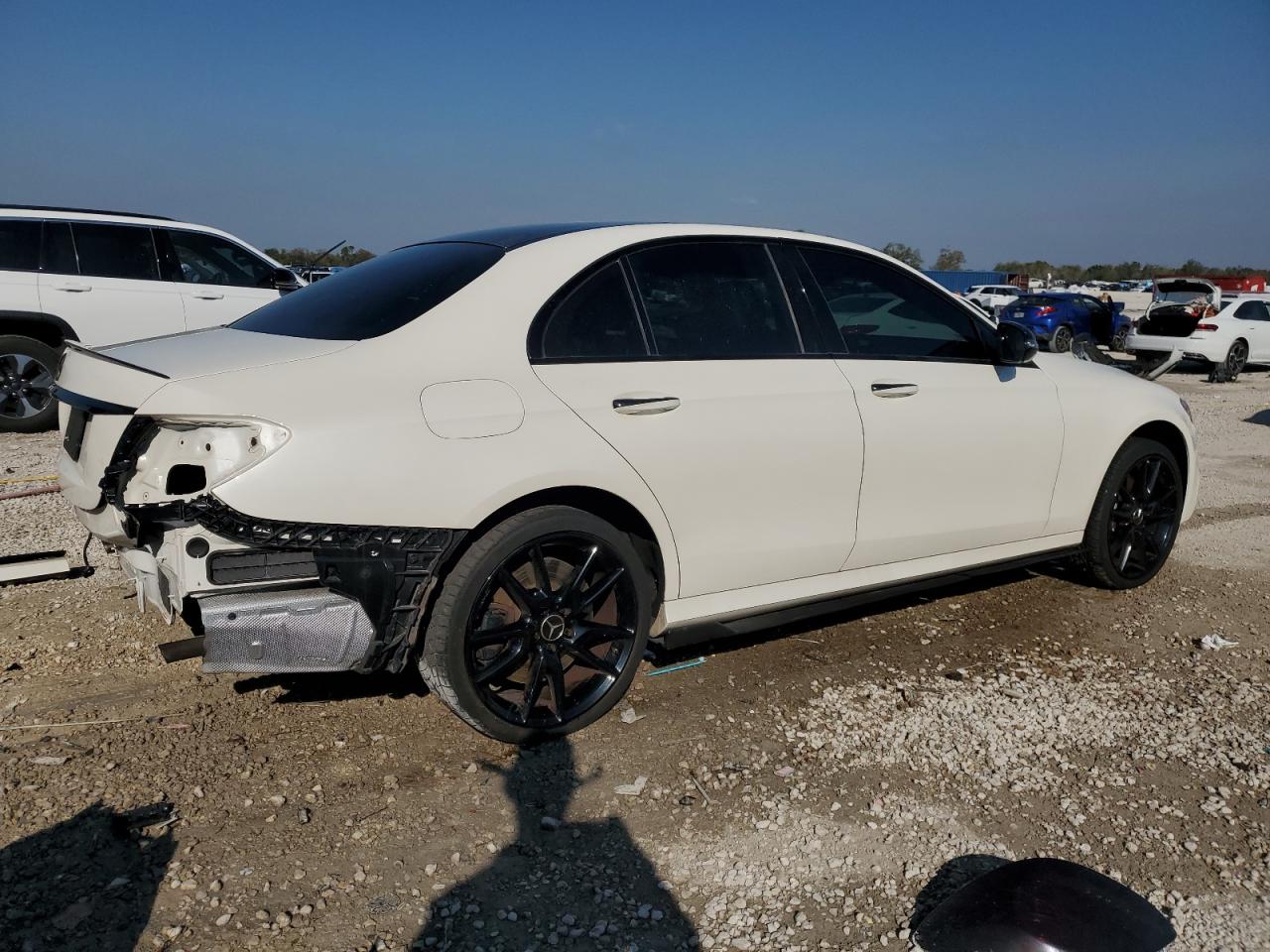 2018 Mercedes-Benz E-klasse - Image 3