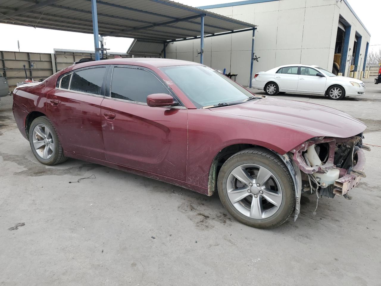 2018 Dodge Charger - Image 4
