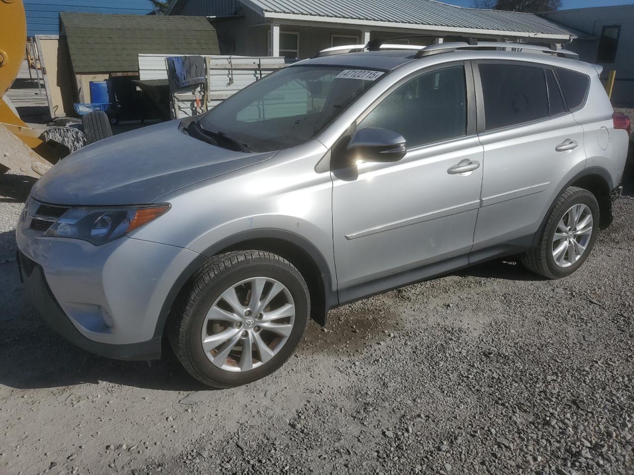 2013 Toyota RAV 4 - Image 1