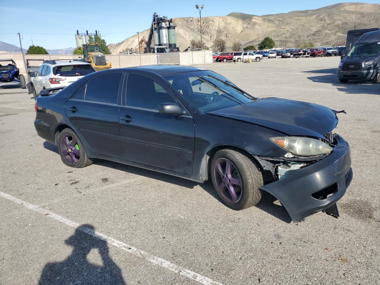 2005 Toyota Camry - Image 4