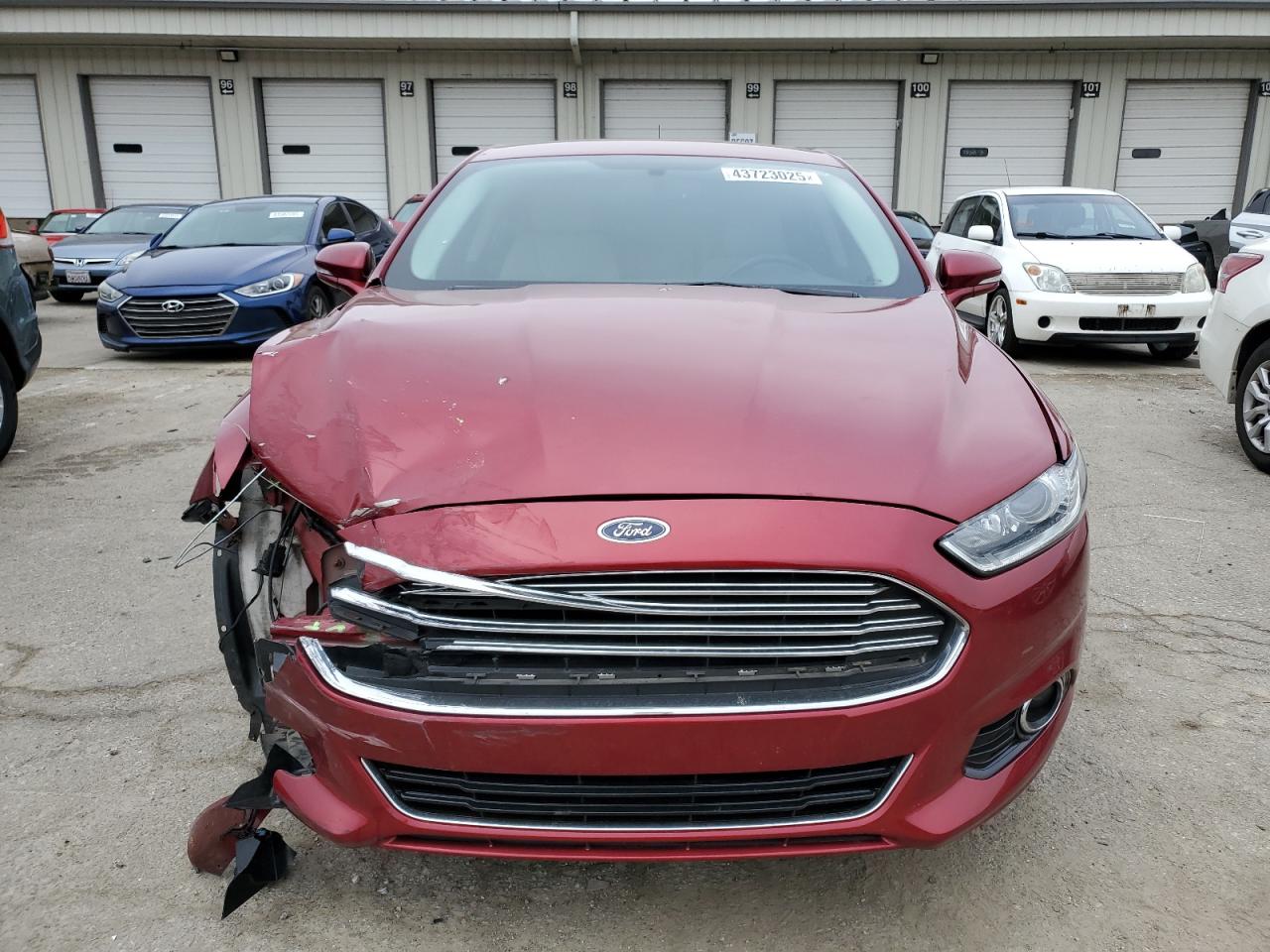 2016 Ford Fusion - Image 5