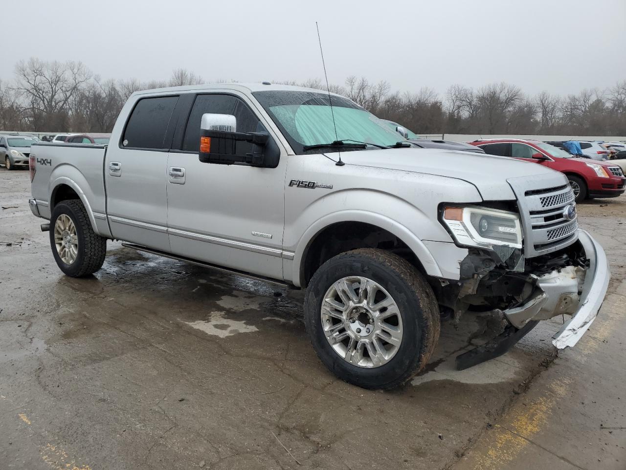 2013 Ford F-150 - Image 4