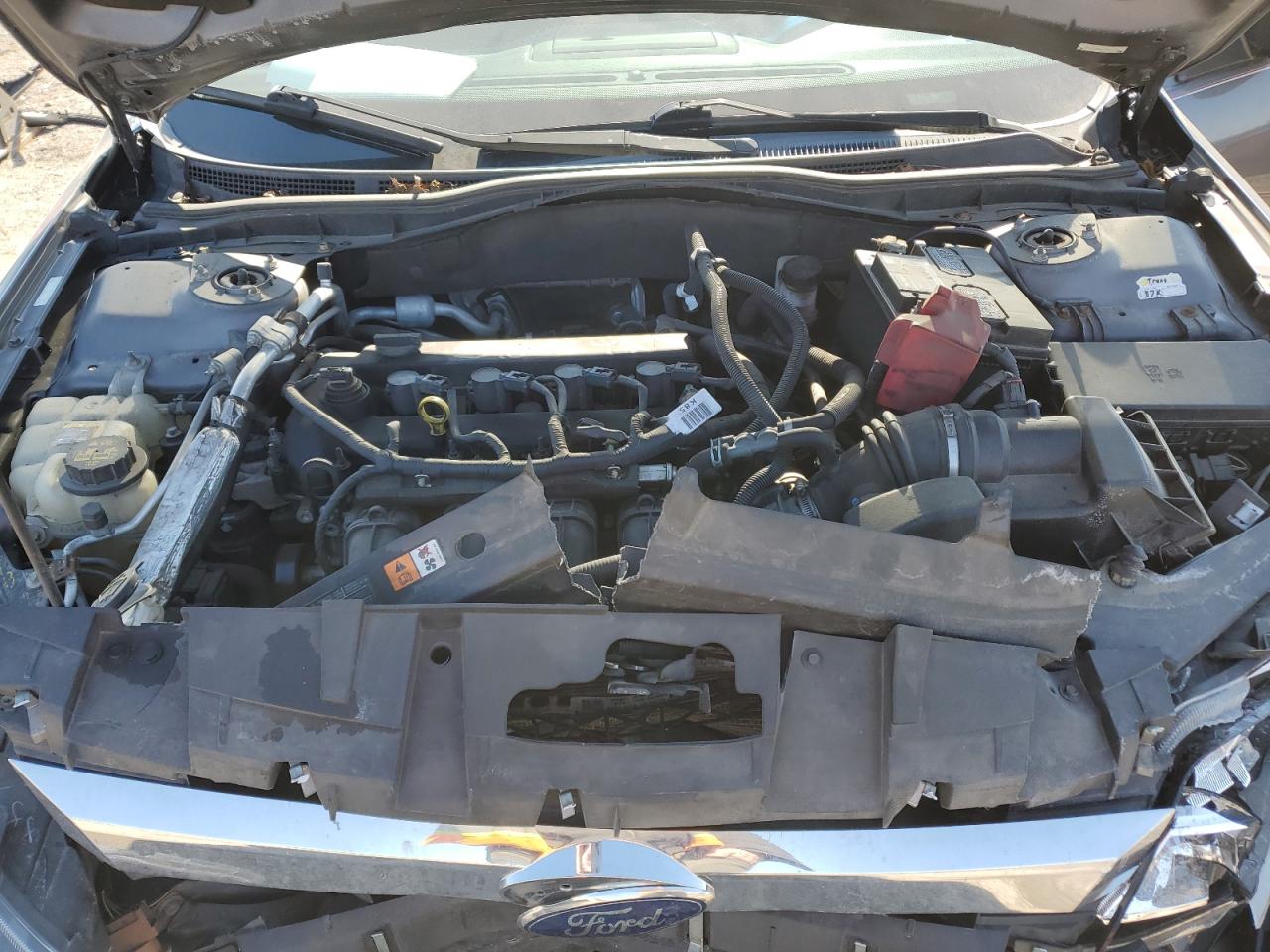 2011 Ford Fusion - Image 11