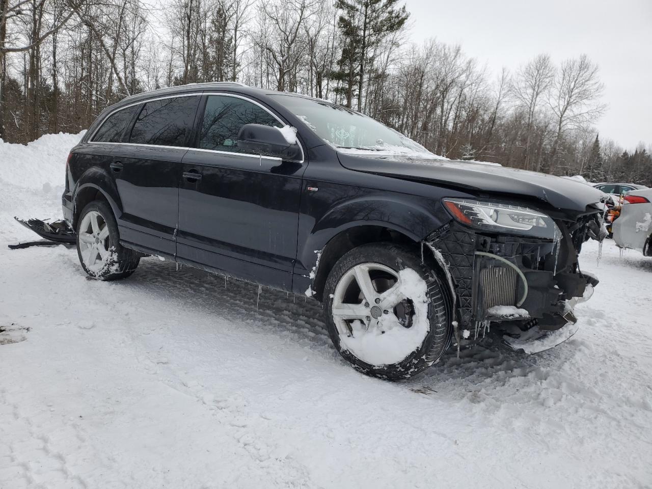 2013 Audi Q7 - Image 4
