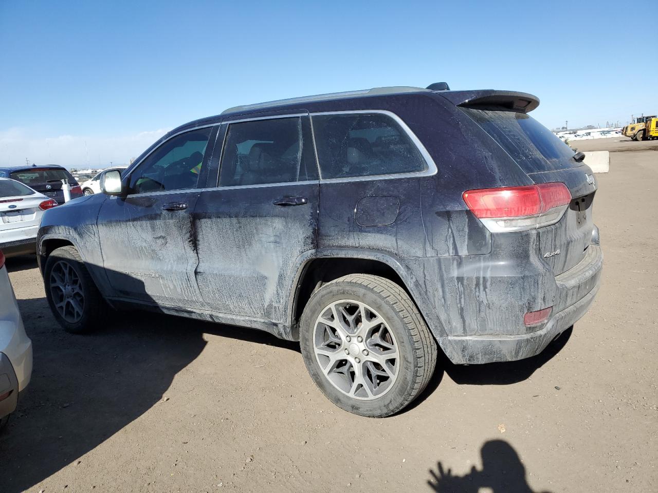 2018 Jeep Grand Cherokee - Image 2