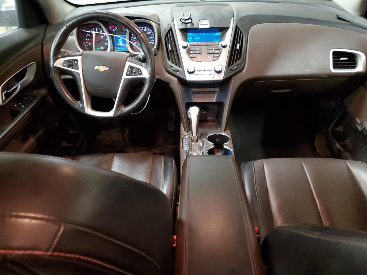 2011 Chevrolet Equinox - Image 8