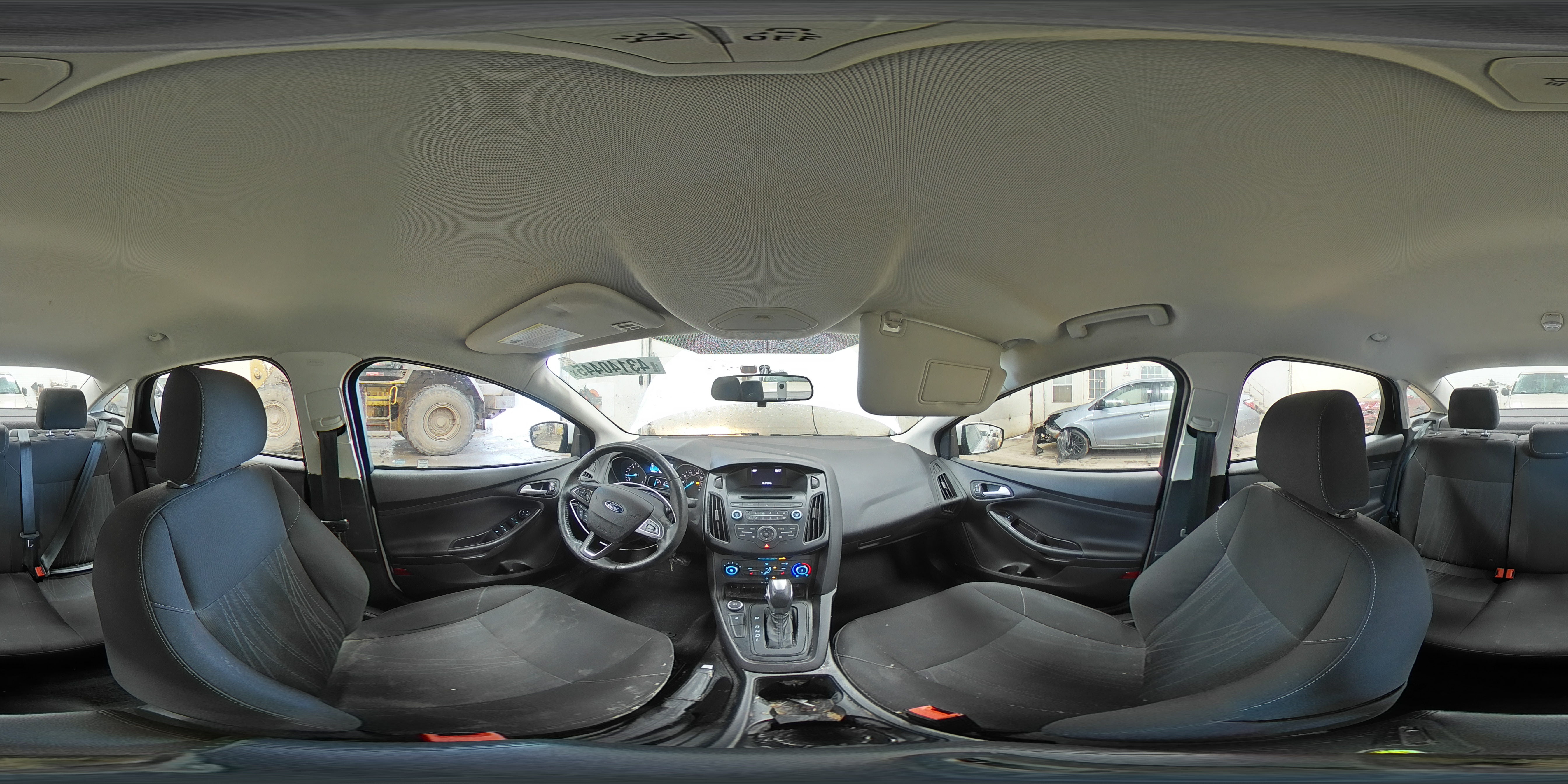 2015 Ford Focus - Image 14