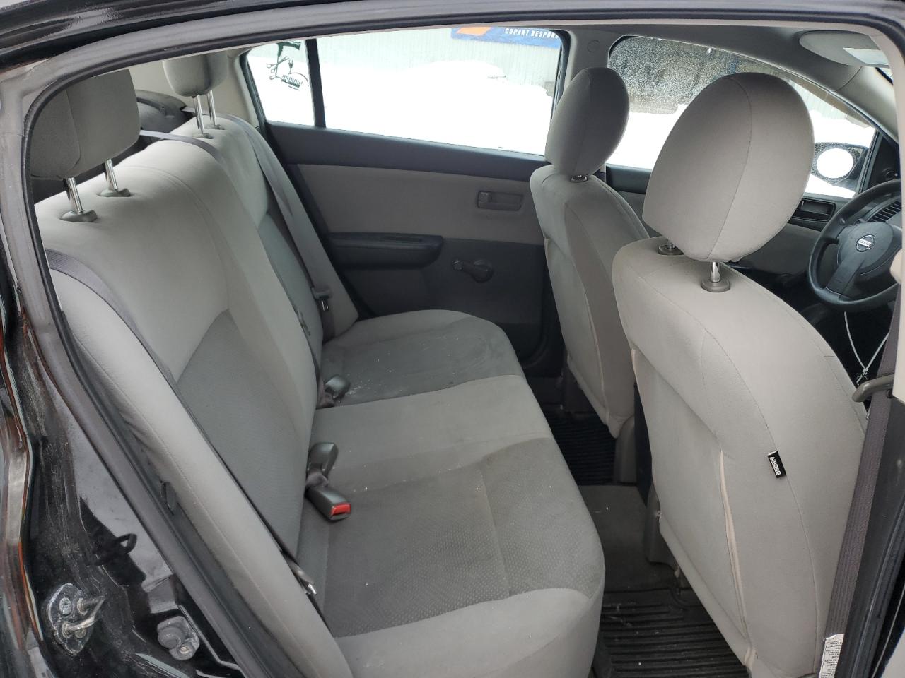 2012 Nissan Sentra - Image 10