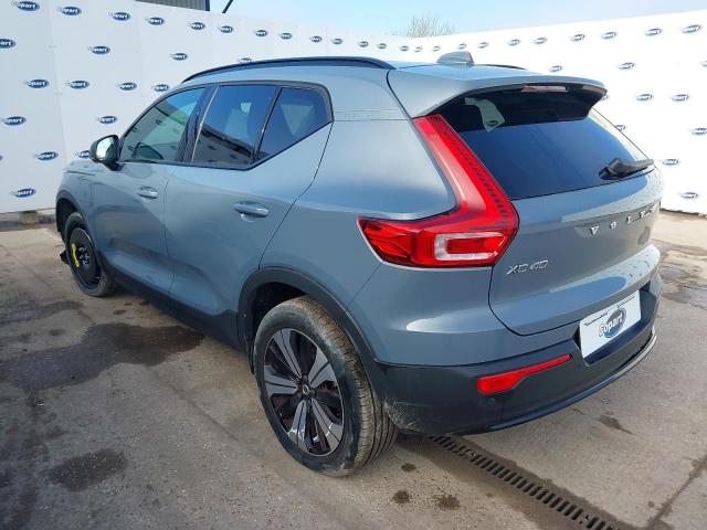 2023 VOLVO XC40 ULTIM