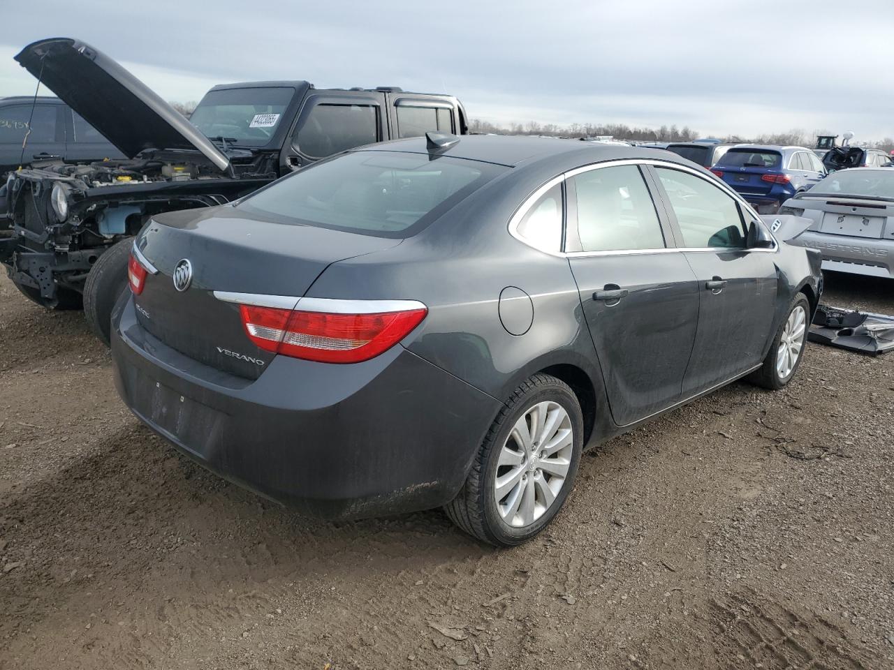 2016 Buick Verano - Image 3