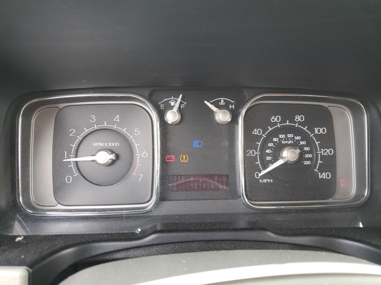 2007 Lincoln MKX - Image 9