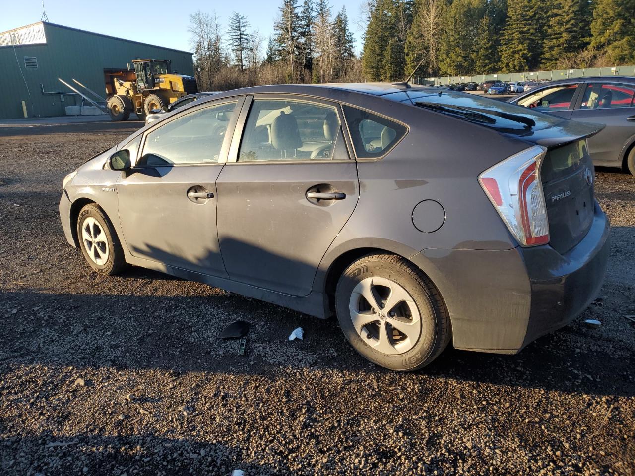 2014 Toyota Prius - Image 2