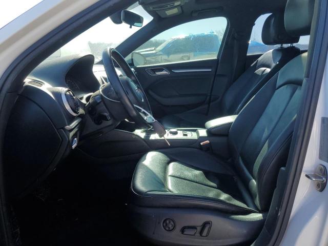  AUDI A3 2016 White