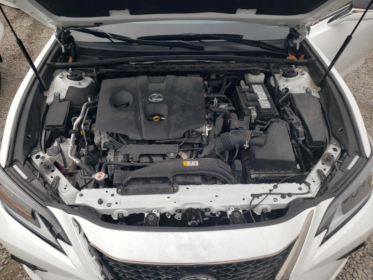 2021 Lexus ES - Image 11