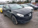 2011 NISSAN QASHQAI N- for sale at Copart WOLVERHAMPTON