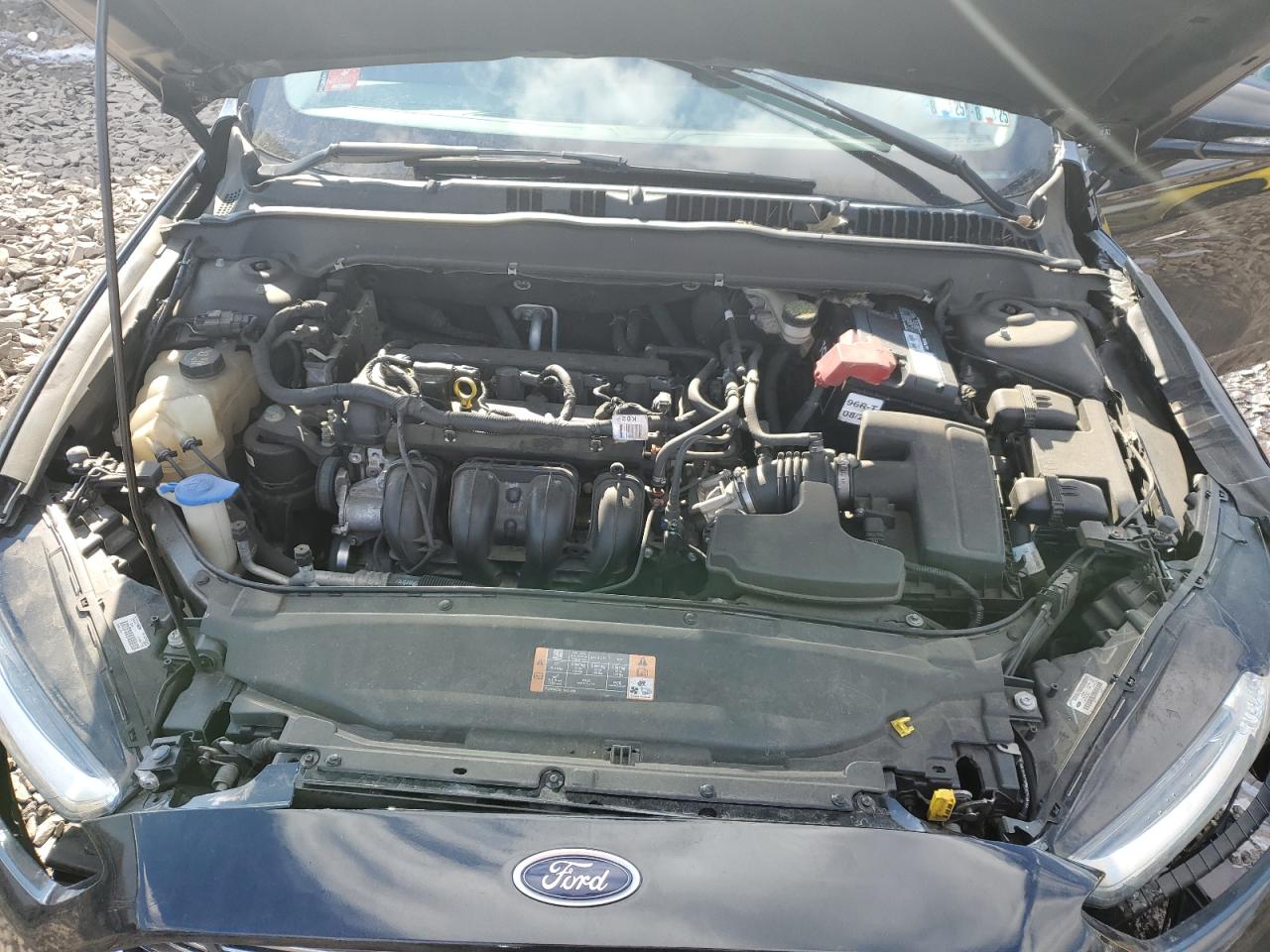 2013 Ford Fusion - Image 12