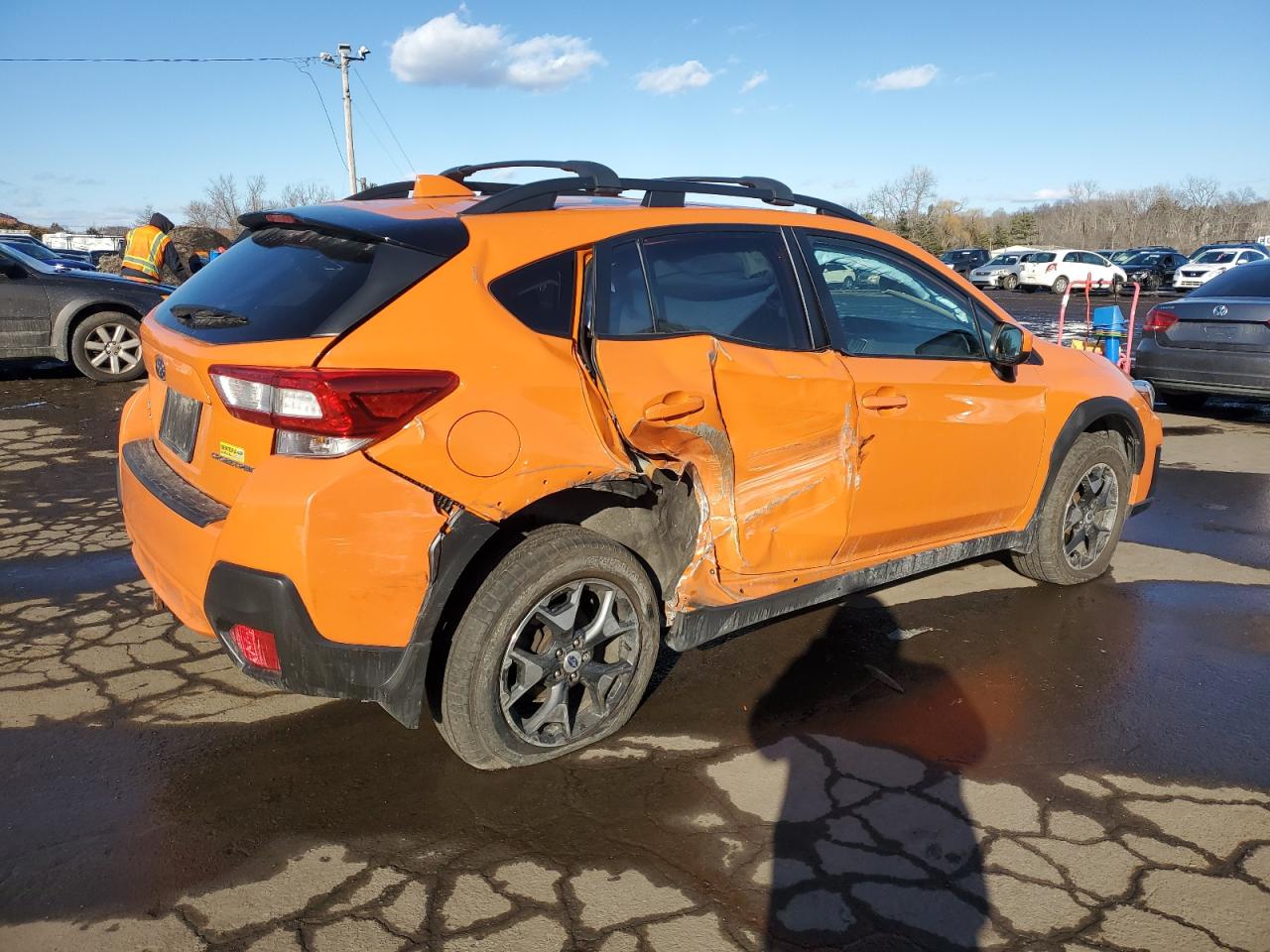 2018 Subaru XV - Image 3
