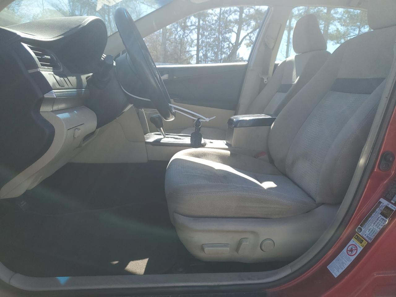 2012 Toyota Camry - Image 7