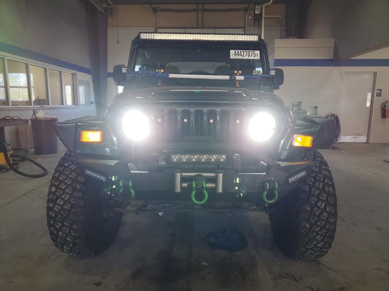 2000 Jeep Wrangler - Image 5