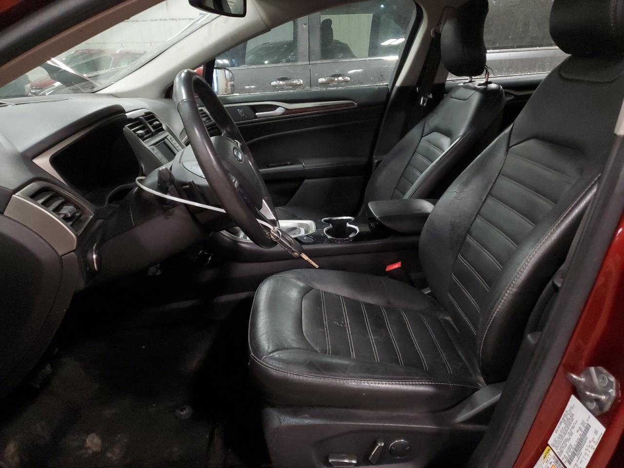 2014 Ford Fusion - Image 7