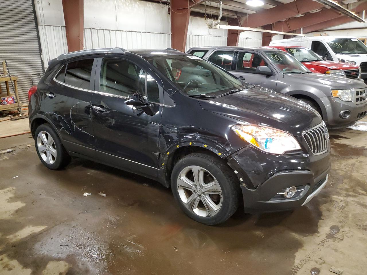 2015 Buick Encore - Image 4