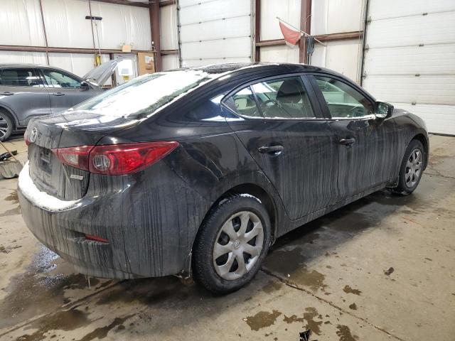 Sedans MAZDA 3 2015 Szary