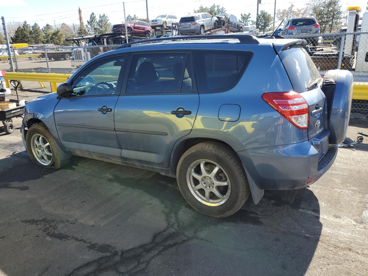 2010 Toyota RAV 4 - Image 2