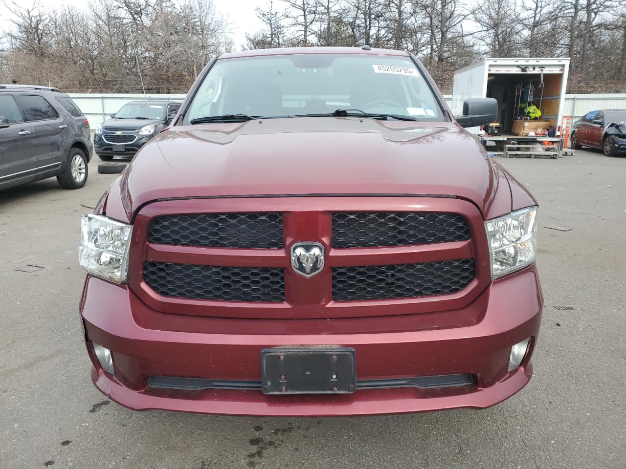 2017 RAM 1500 - Image 5