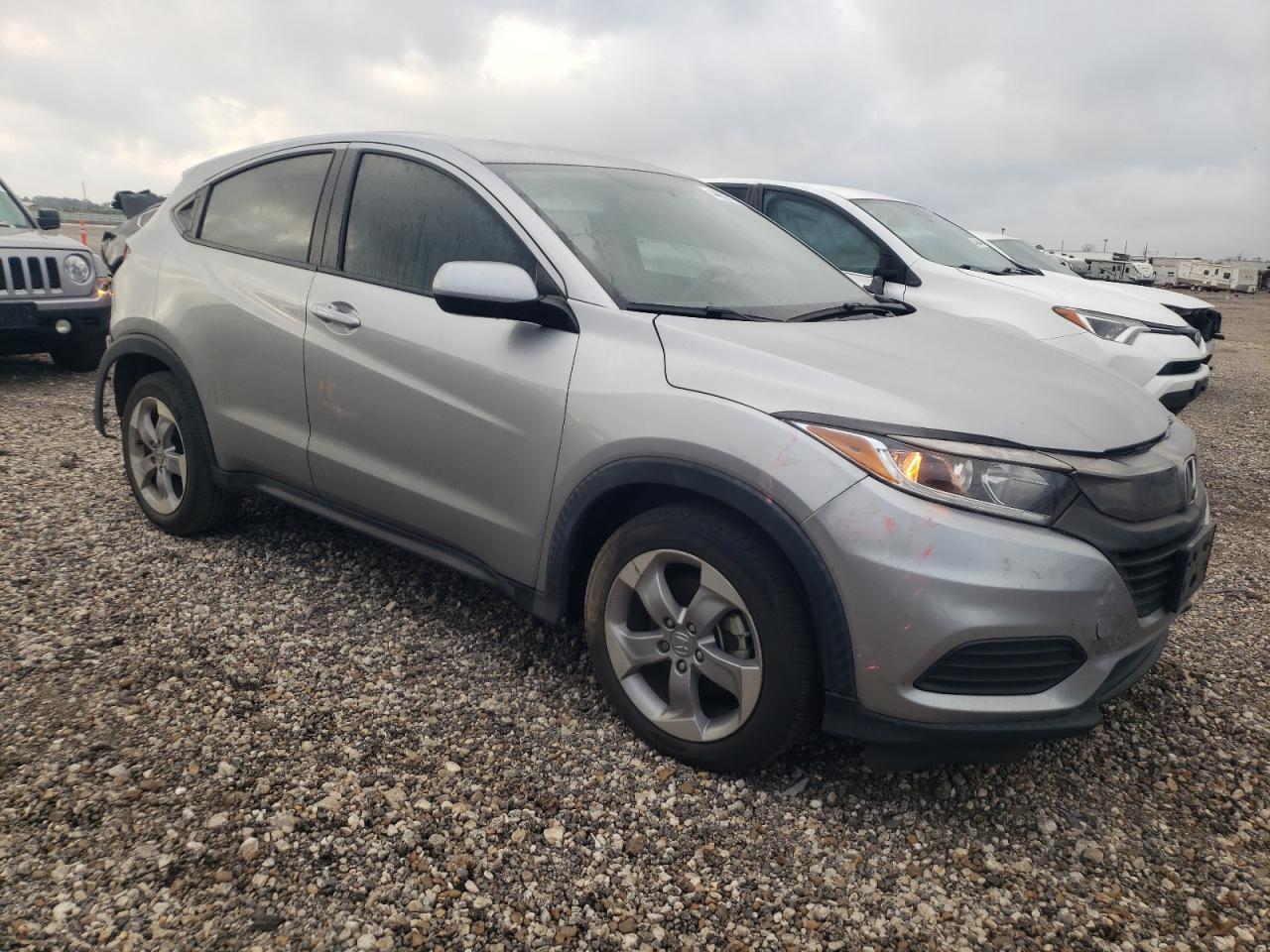 2021 Honda HR-V - Image 4