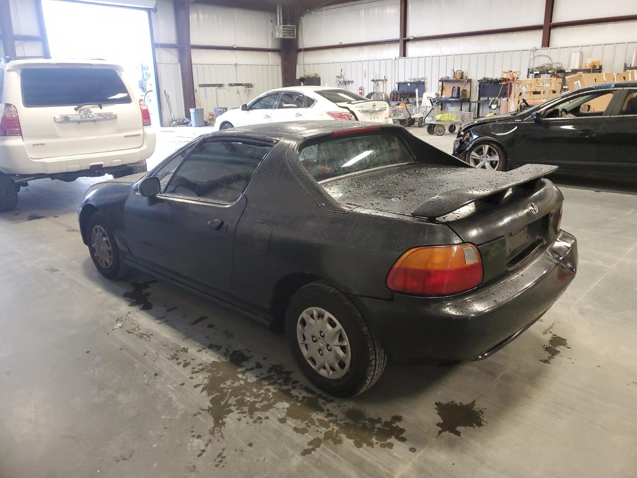 1993 Honda Civic - Image 2