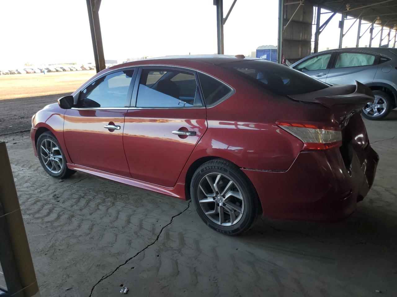 2014 Nissan Sentra - Image 2