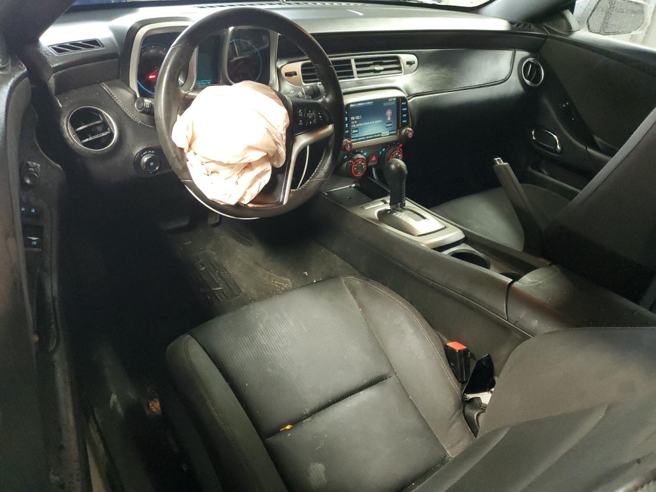 2013 Chevrolet Camaro - Image 8