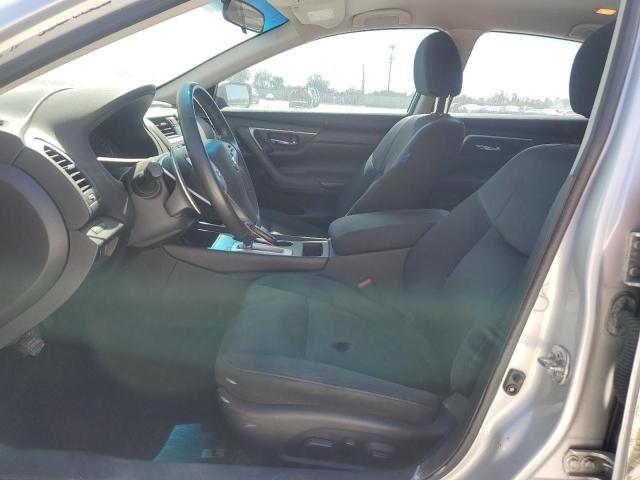  NISSAN ALTIMA 2016 Srebrny