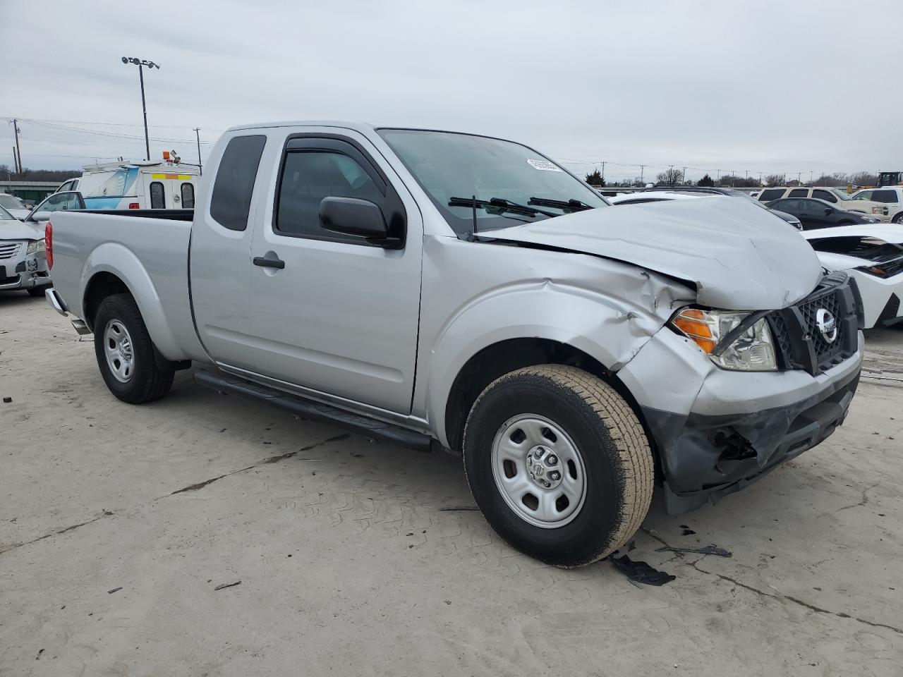 2016 Nissan Navara (Frontier) - Image 4