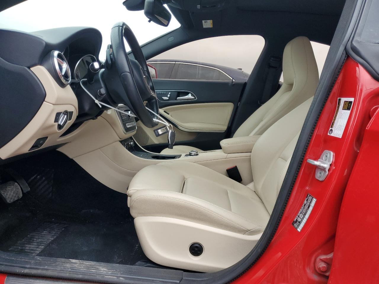 2018 Mercedes-Benz CLA-klasse - Image 7