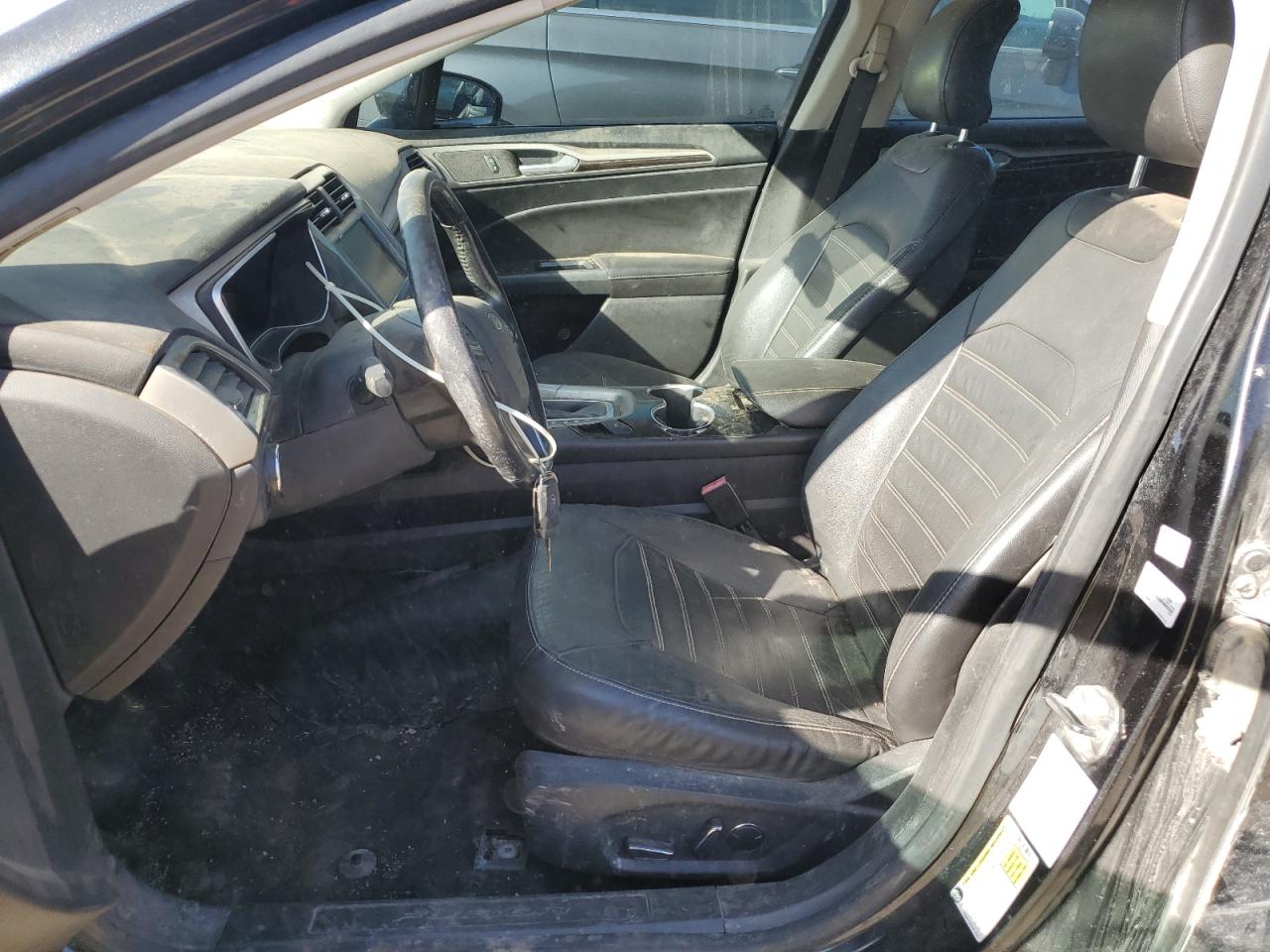 2015 Ford Fusion - Image 7
