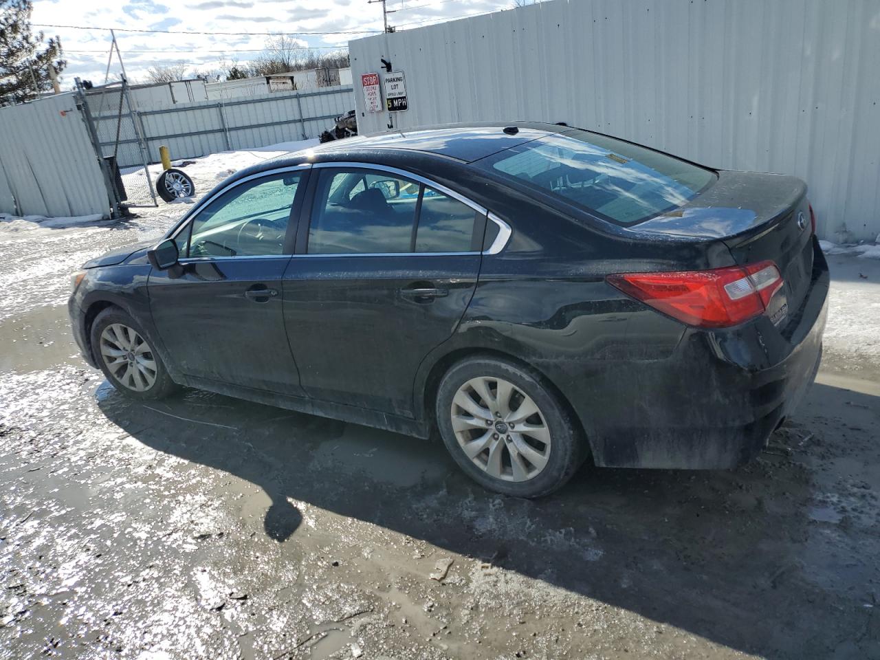 2015 Subaru Legacy - Image 2