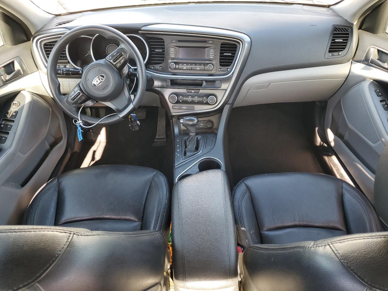 2015 Kia Optima - Image 8