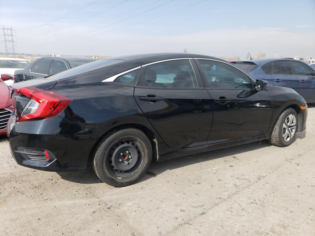 2017 Honda Civic - Image 3