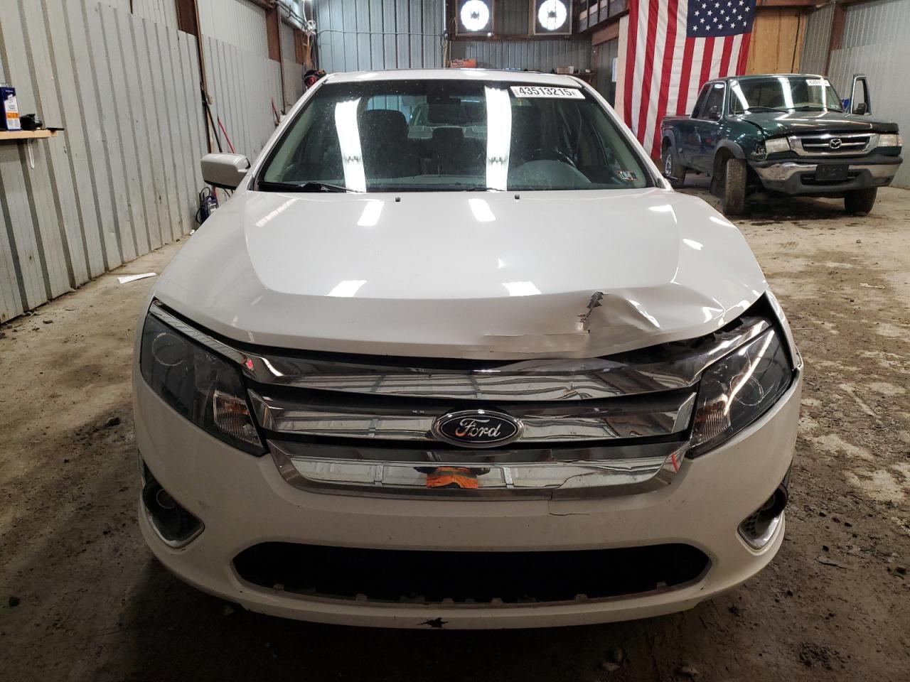 2012 Ford Fusion - Image 5
