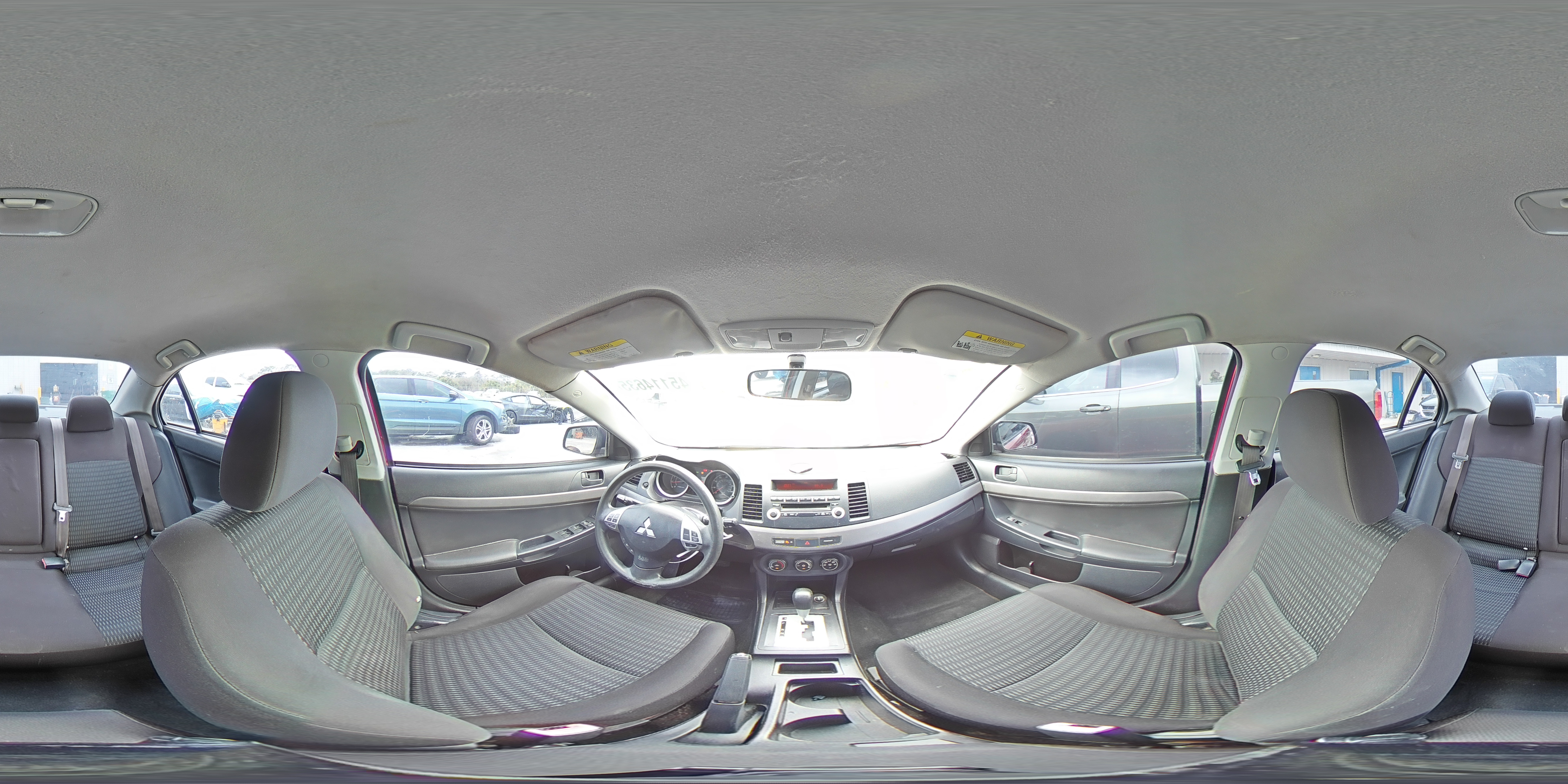 2013 Mitsubishi Lancer - Image 14